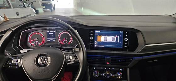 VOLKSWAGEN JETTA 1.4 250 TSI TOTAL FLEX COMFORTLINE TIPTRONIC VOLKSWAGEN JETTA 1.4 250 TSI TOTAL FLEX COMFORTLINE TIPTRONIC